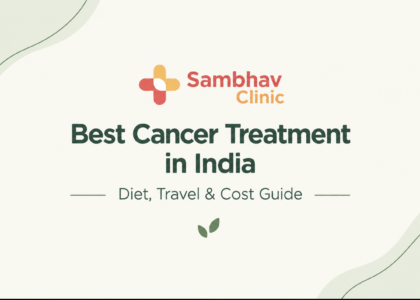 Best cancer treatment in India : Cost & Guide